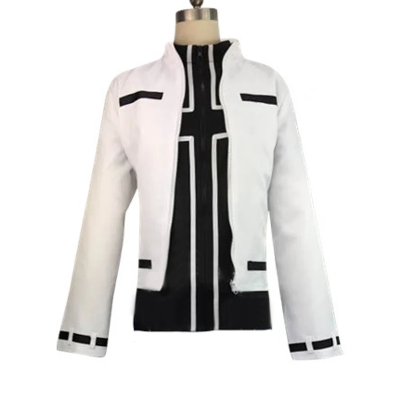 

THE KING OF FIGHTERS KYO KUSANAGI Cosplay Costume top and coat