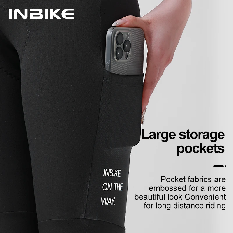 Велосипедные брюки Inbike плюшевые флисовые теплые зимние велосипедные