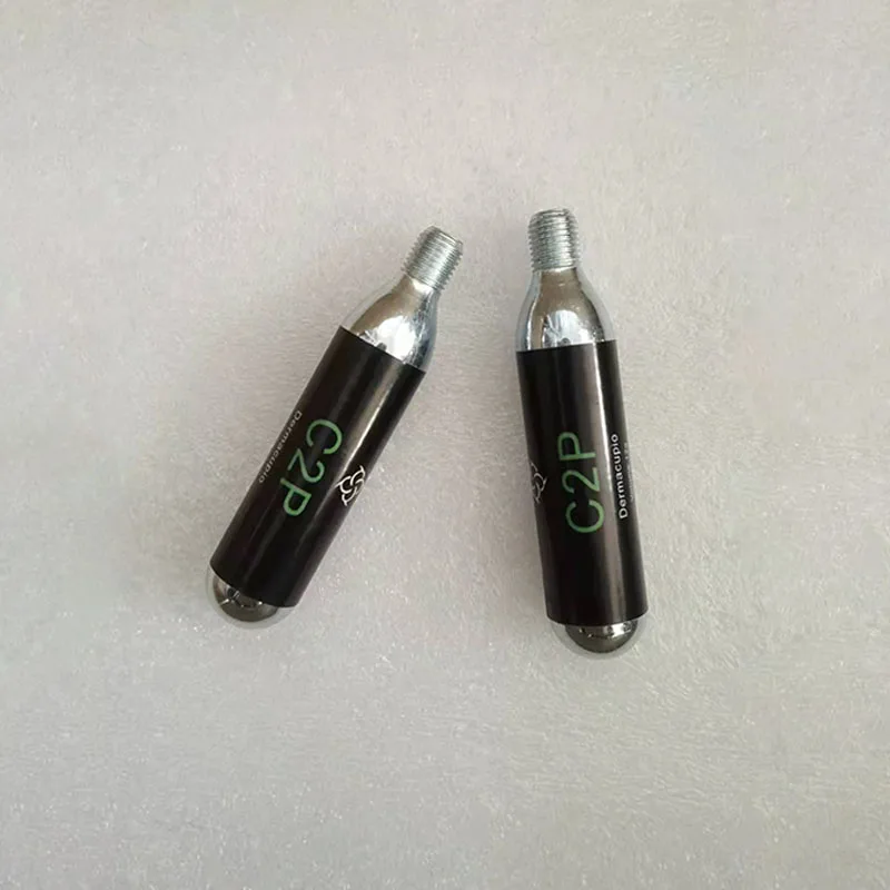 Аксессуары для карбокситерапии CDT Co2 картридж углекислого газа 12 г