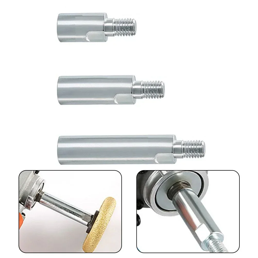 Удлинитель для шлифовальной машинки 3 шт. шатун 40/60/80 мм резьба M10