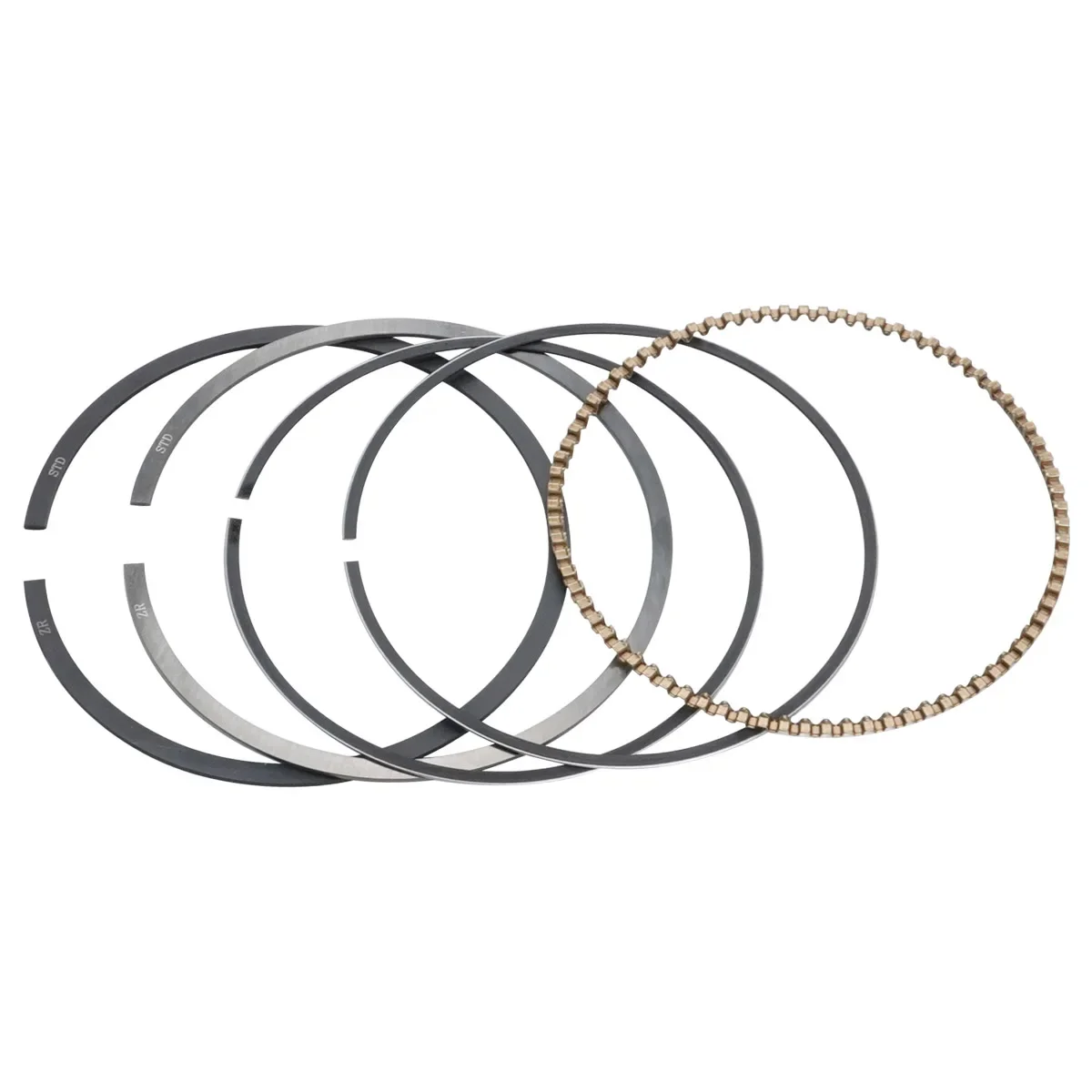 Набор поршневых колец диаметром 62 25 мм для Kawasaki VN400 Classic 96-03 Vulcan 95-97 Drifter 99-02