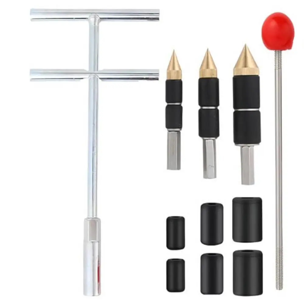 Универсальный металлический термоплавкий водостопорный штифт 20/25/32 резиновая