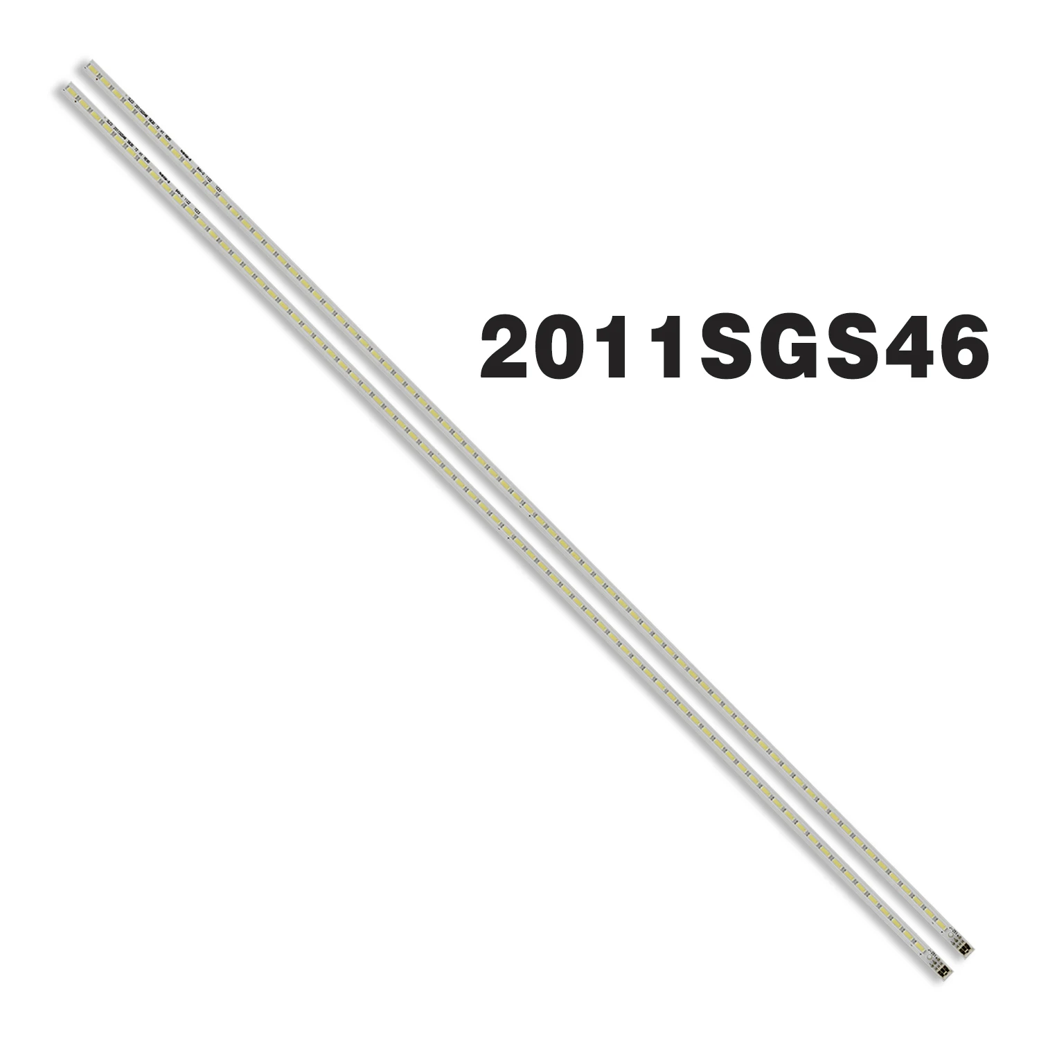Светодиодный подсветка полосы 72 светодиодный s 520 мм/сек светодиодный 2011SGS46 5630 72 H1 REV0 для 46-вниз LJ64-03035A LTA460HJ15 LTA460HJ14 46SL412U 46FT5453