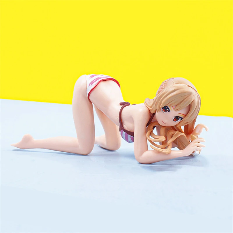 

Аниме SAO Твердые ПВХ Куклы плавучие Asuna аниме экшн-фигурки меч искусство онлайн сексуальные украшения для автомобиля японская манга тарелка...