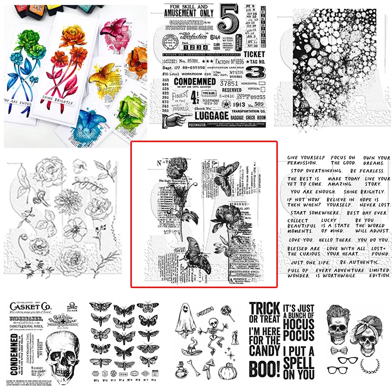 For Skill A Mustment New Metal Cutting Stamps Stencil For 2022 Scrapbook Diary Decoration Embossing Template Diy Greeting Card
