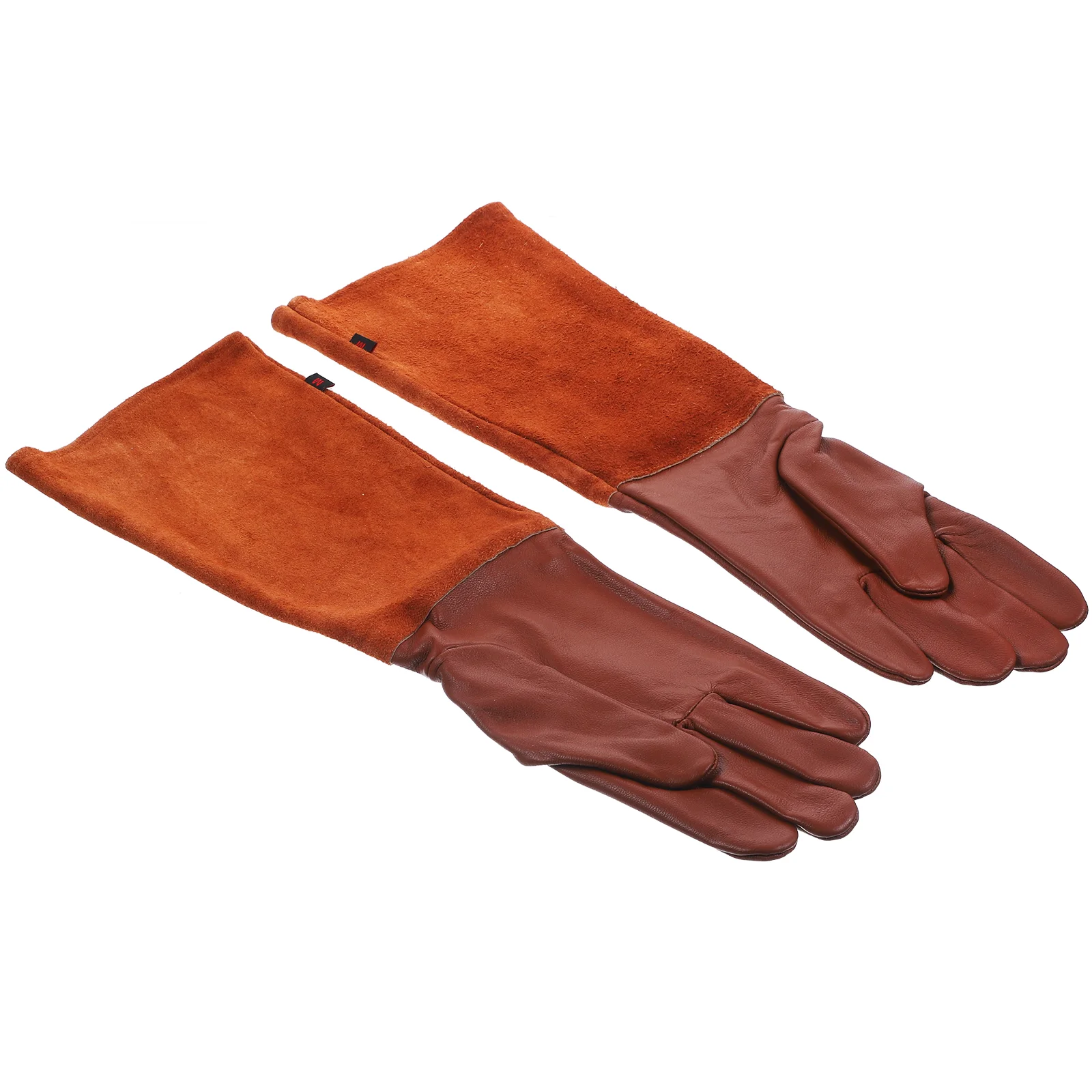 

Gardening Gloves Womens Winter Thorn Proof Cactus Long Tube Working Labour Protection Cow Second Floor Gardener Gifts