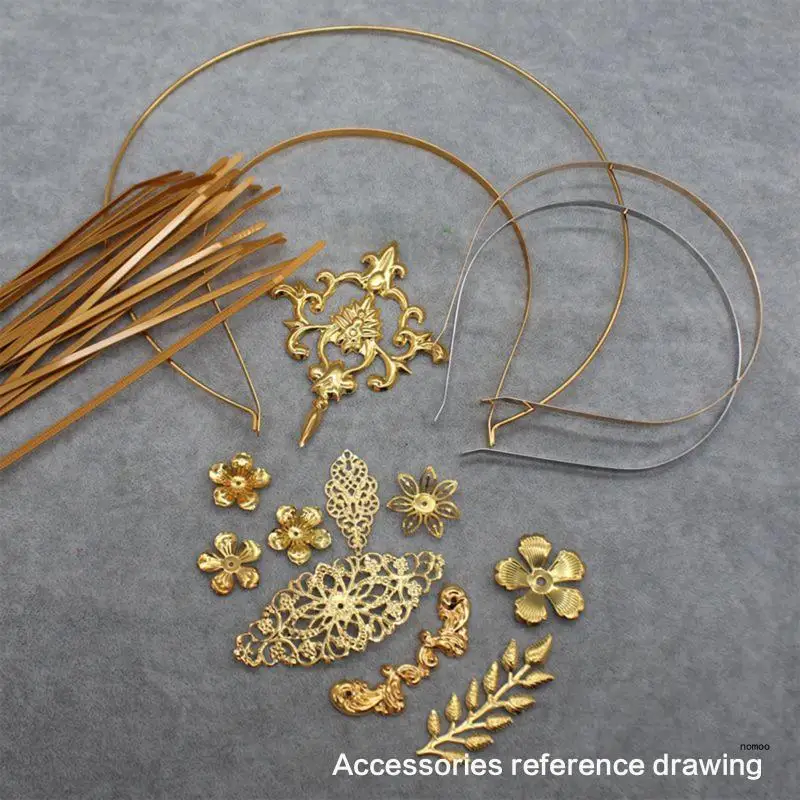 Фестиваль аксессуаров для волос женщин и студентов повязка на Хэллоуин косплей