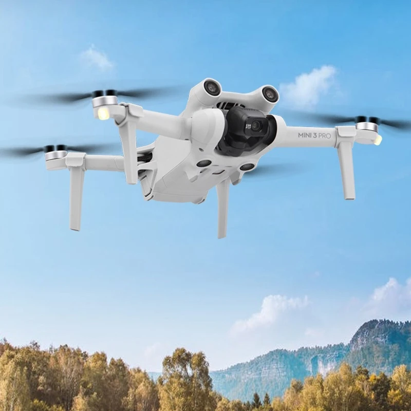 

H8WA Расширенная посадочная Шестерня для Mini 3 Pro высота удлинитель посадочные ножки поддержка протектора удлинитель подходит для Mini 3 Pro