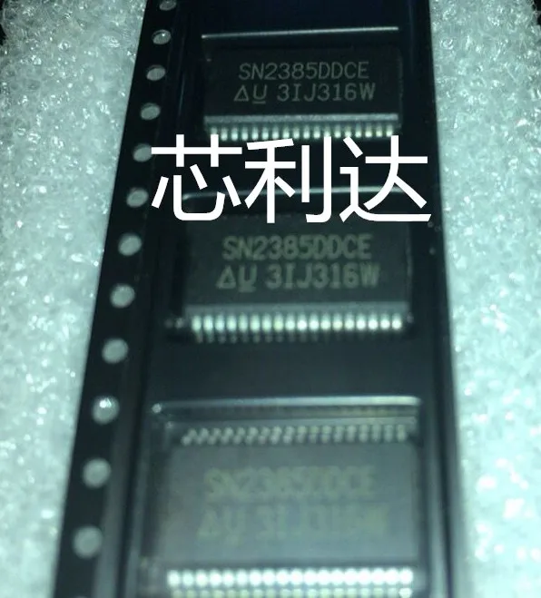 

5 шт. ~ 10 шт./партия SN2385DDCE SSOP36 новый оригинальный
