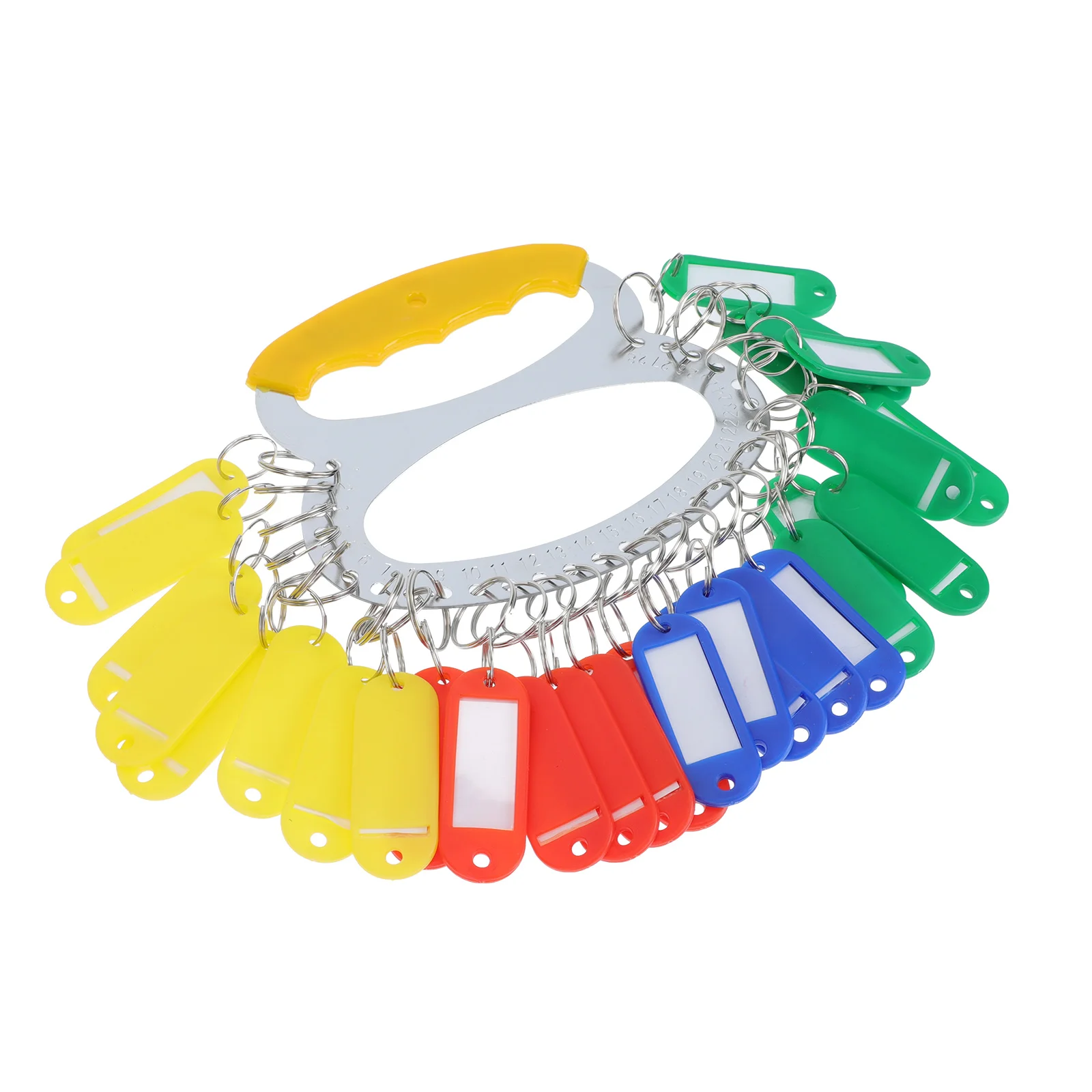 

Key Tags Labels Label Ring Management Tag Portable Rings Id Backpack Keychain Manager Backpacks Plate Identifying Managing House