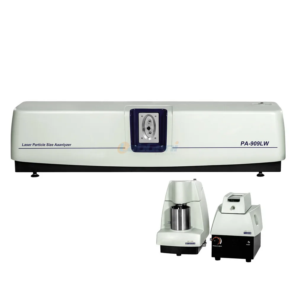 

Auto Wet Dispersion Laser Particle Size Analyzer particle size distribution analyzer