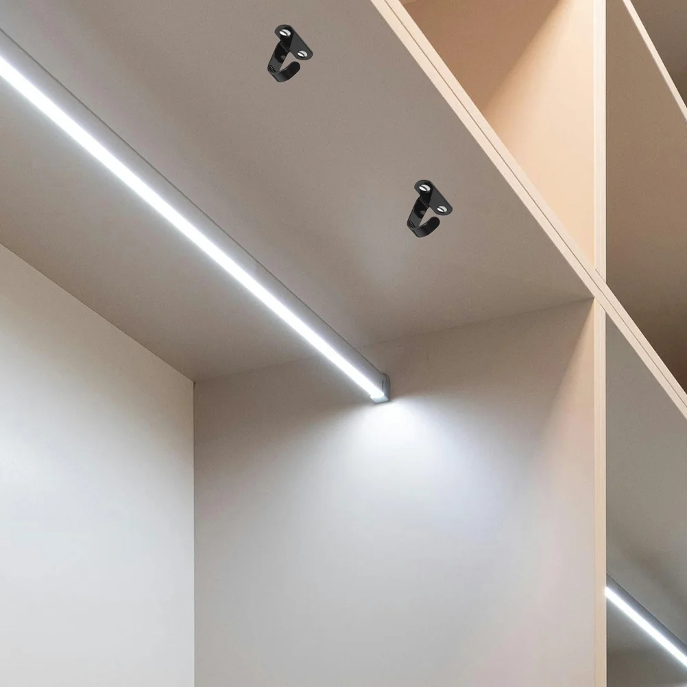 10 шт. крючки для шкафа настенный крепление потолочный гипсокартон надежный утюг