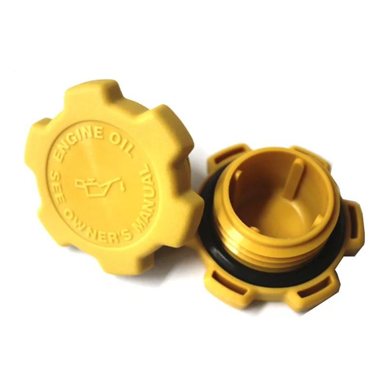 

NBJKATO Brand New Genuine Engine Oil Filler Cap OEM 15255AA090 For Subaru Forester SG SH SJ 2002-2018
