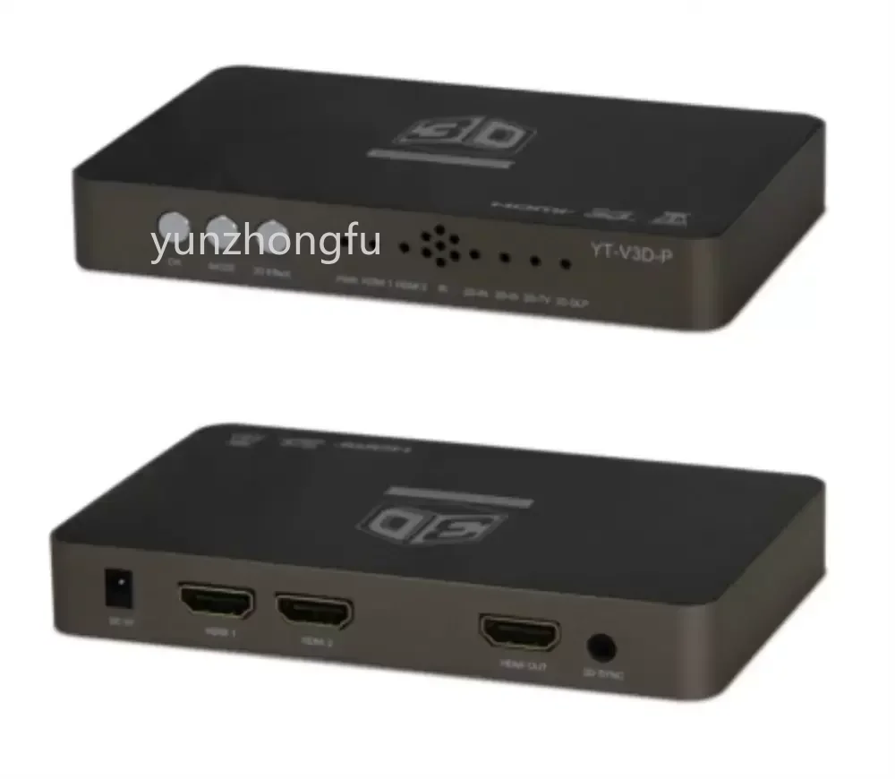 

Converter 720P120Hz Dlp 3D Dlp Custom Odm Oem Production 3D Content Format 2D To 3D Converter Projector Converter