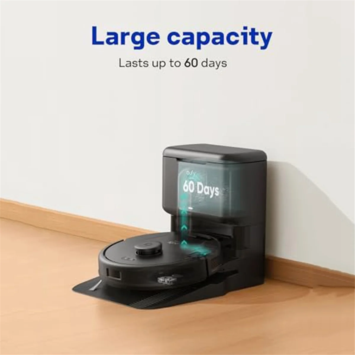 Пылесборники для Eufy L50 SES L60 10 шт. в упаковке