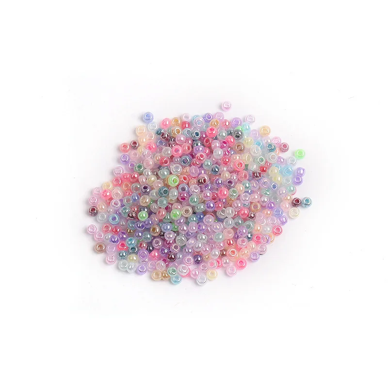 1000 шт. бусины из нефрита для браслета 2 мм |