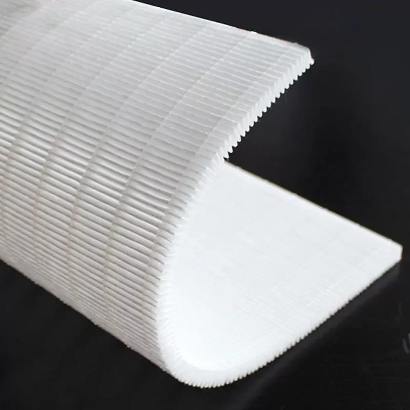 

Filter Frameless Dust Removal Cleaner Purifier Filter Element High Efficiency HEPA Filter