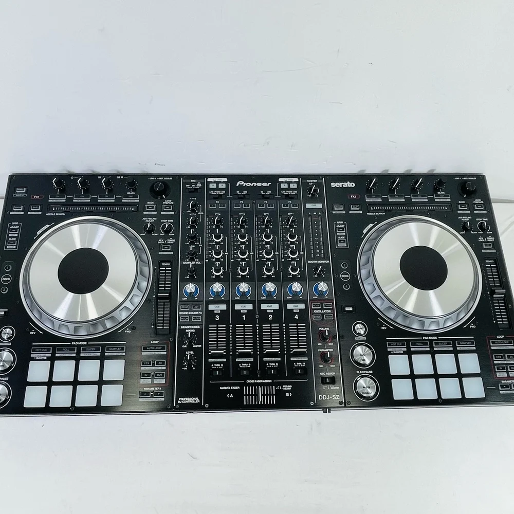 

(Новинка) трактор3 S2mk3/S4mk3 диджей контроллер midi