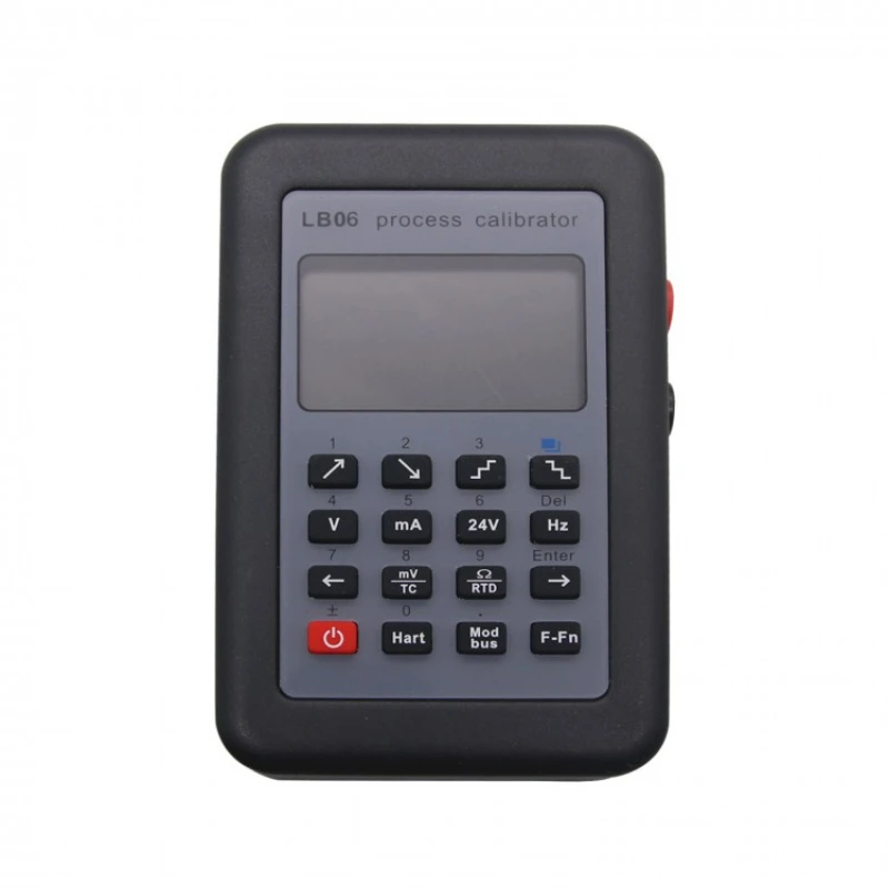 

Многофункциональный калибратор LB06 0-24 мА 0-11 в/мВ генератор сигналов