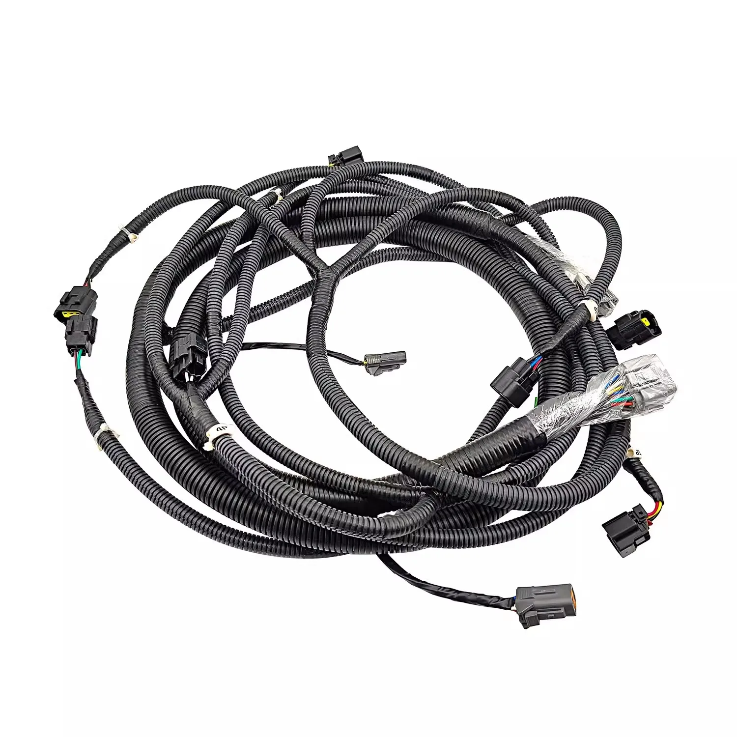 

Hitachi ZX470-3 EFI Экскаватор Высокотемпературный жгут проводов гидравлического насоса 2052447, новое состояние