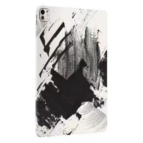 Наклейка-наклейка для iPad Pro 13 2024 2021 2020 2018 12,9 11 Air 4 5 Mini 6, защитная крышка для задней панели экрана, матовая наклейка