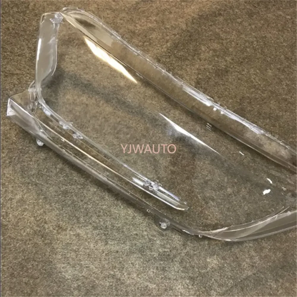 Для Honda CRV 2017 ~ 2019 накладка на переднюю фару автомобиля сменная Передняя
