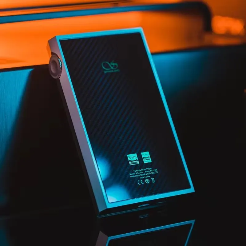 Портативный музыкальный проигрыватель SHANLING M5 Ultra с высоким разрешением MP3 AK4191EQ