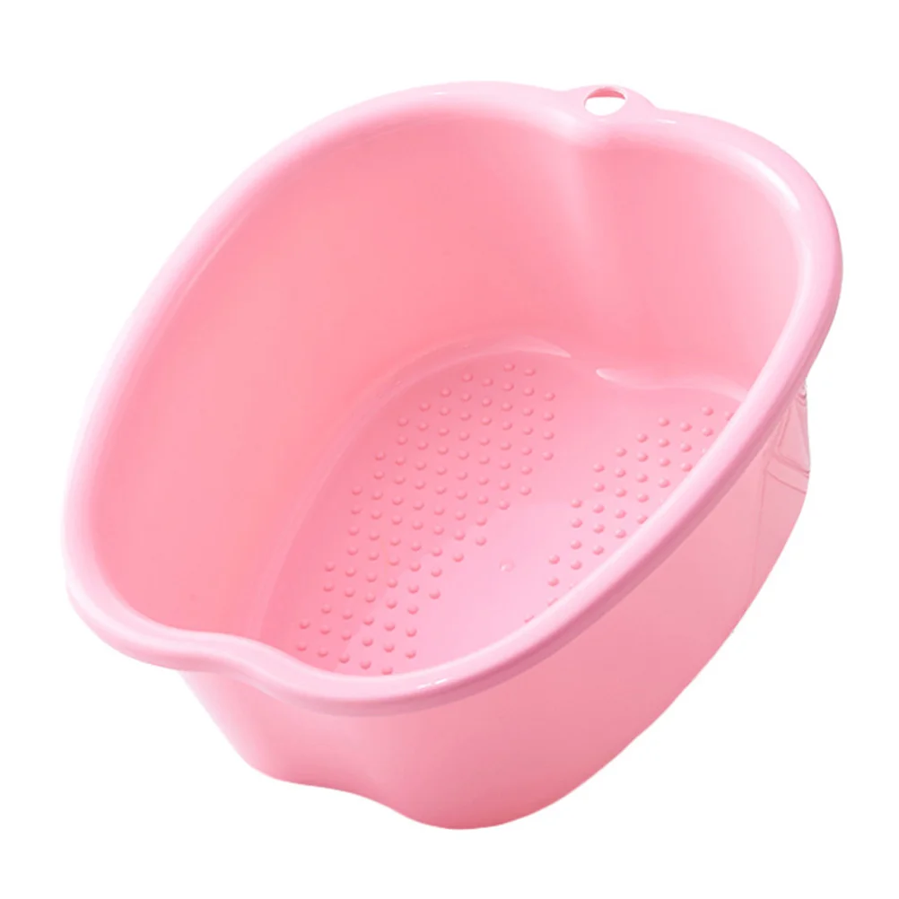 

Foot Basin Tub Bath Bucket Soaking Spa Pedicure Wash Feet Soak Washing Footbath Home Soaker Big Large Bowl Thickened Extra