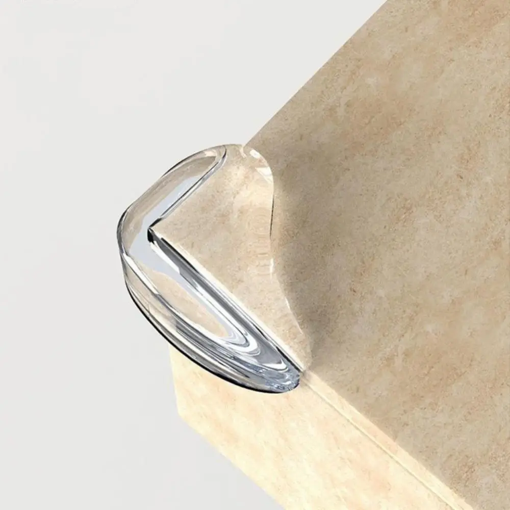 

Child Security Furniture Bed Corner Protector 4/12pcs Safety Table Corner Transparent Anti-collision Corner Homeware Edge Corner