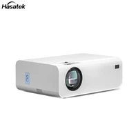 oct new 4k projector android led video movie projetor short throw portable projector