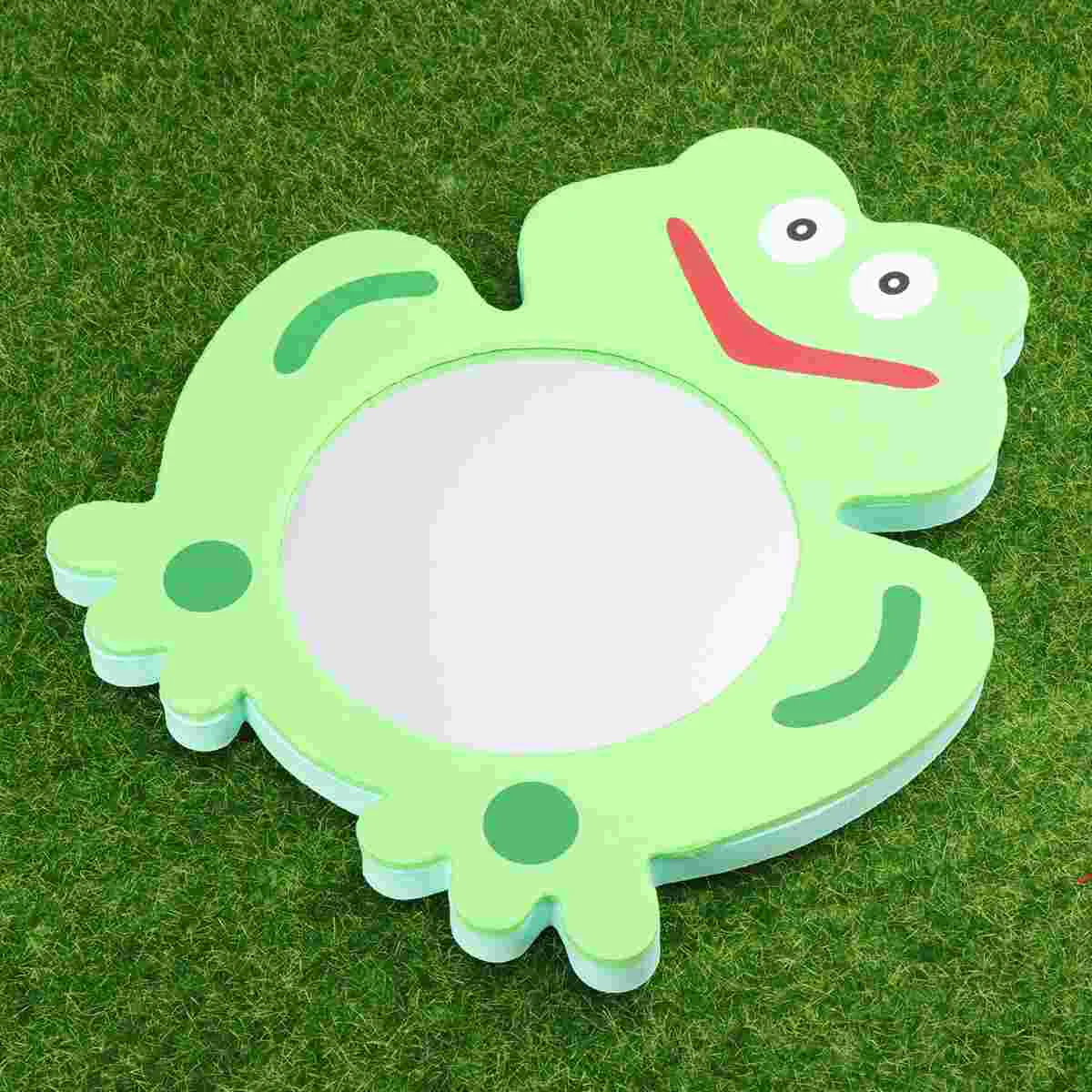

Mirror Bath Cartoon Mirror Funny Bathtub Plaything Water for Children Kids Educational Toys Christmas Gift