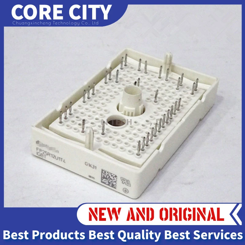 

100% New and original FP25R12U1T4 FP35R12U1T4 IGBT MODULE