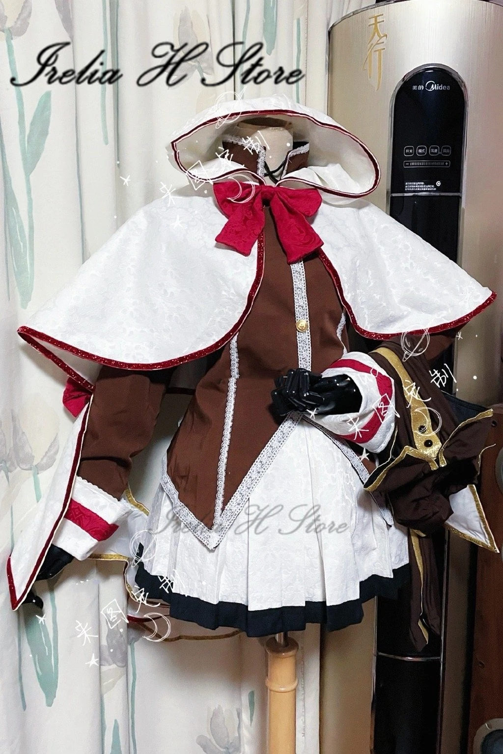 Косплей костюм Norun Kuratarissa Jioraru из аниме &quotRedo of Healer&quot женский jacquard satin