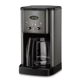 

Central™ 12 Cup Programmable Coffeemaker, DCC-1200BKSP1