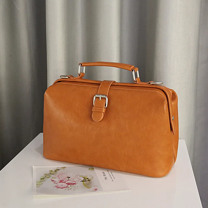 

Новинка 2022, модная мягкая кожаная сумка, женская сумка большой вместимости, сумка высокого качества из искусственной кожи, Повседневная сум...