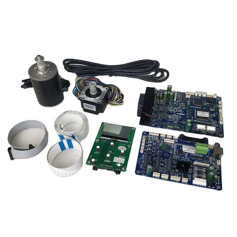 

dx5 xp600 i3200 single print head senyang board