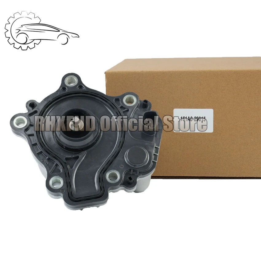 

161A039015 161A0-29015 Электронный водяной насос для Toyota Prius 2010-2015 1.8L L4 2010-2015 Автомобильные аксессуары 161A029015