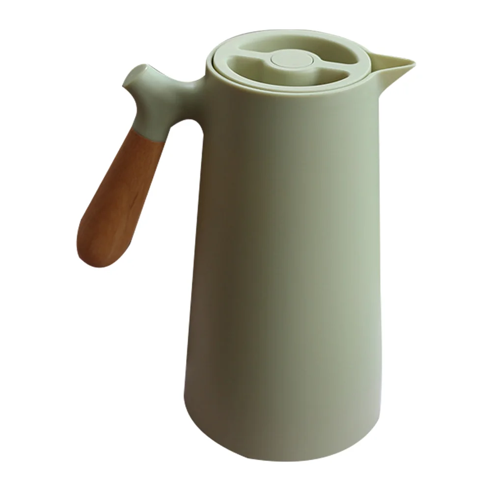 

Thermal Water Coffee Pot Insulated Kettle Hot Pitcher Bottle Vacuum Beverage Jug Tea Dispenser Steel Stainless Pitchers Keeping