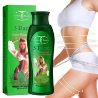 green tea slimming cream fat burning anti cellulite fat loosing weight loss massage firming anti sagging body skin care 200ml
