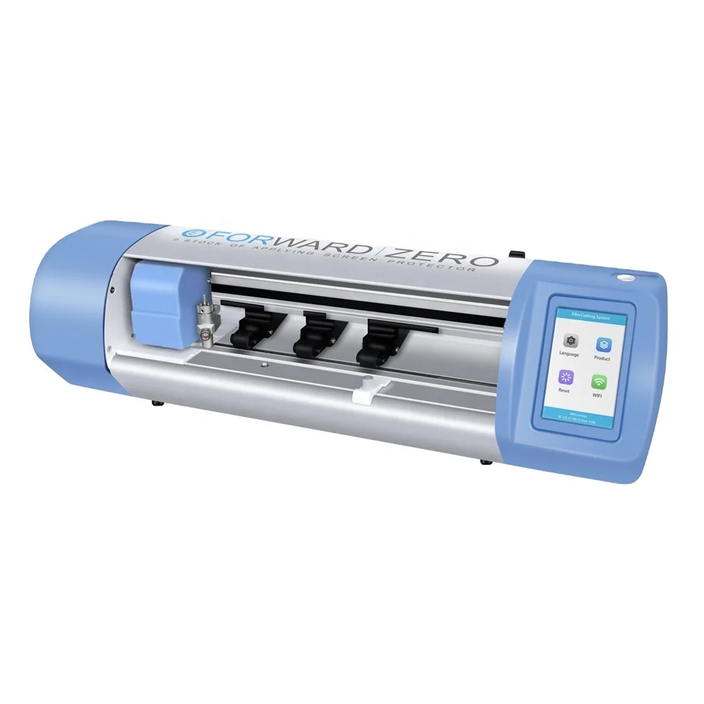 

FORWARD 2020 Hot Product Zero Mobile Screen Protector Cutting Machine