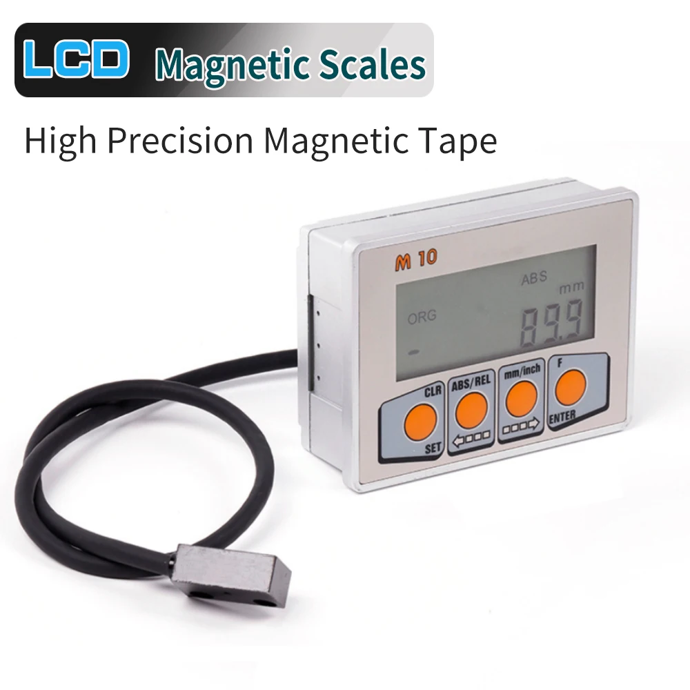 Магнитная лента с профилем пятнистого ремня