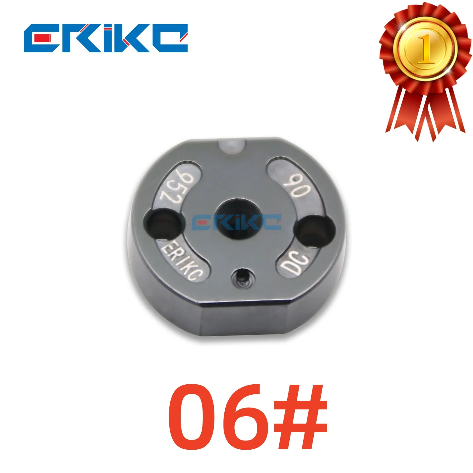 

ERIKC клапан управления форсункой общей топливной системы 06 # Assy для топливного насоса Inyector 095000-8480 095000 8480 Denso горячая распродажа