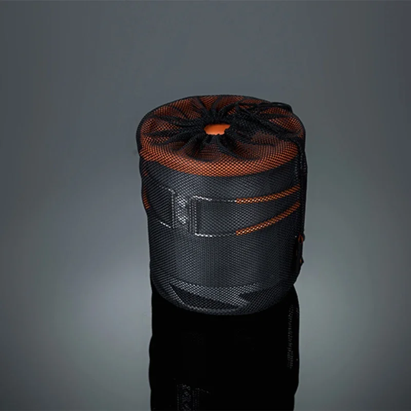 Кухонная посуда Fire Maple для кемпинга котелок с теплообменником 1 л Складная легкая