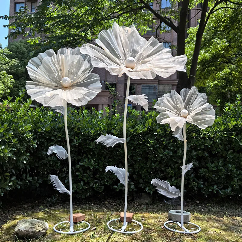 

Искусственные цветы шелковые для свадьбы