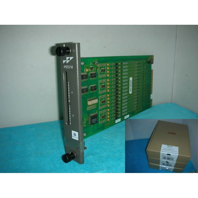 

1PC USED ABB BAILEY IMDSI14