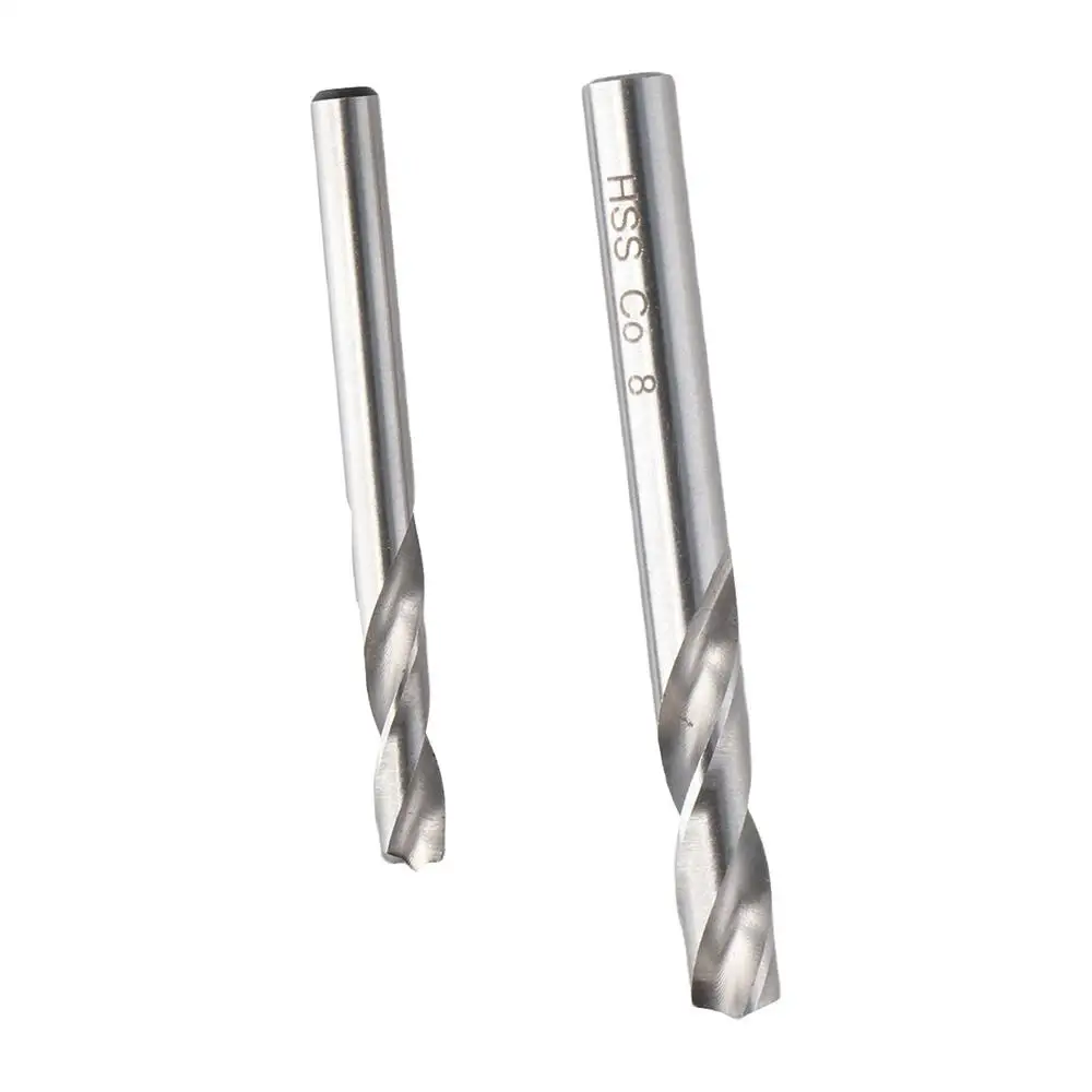 

Remover Tool HSS Welding tool 6mm 8mm Welding accessories Spot Weld Durable Drill Bit