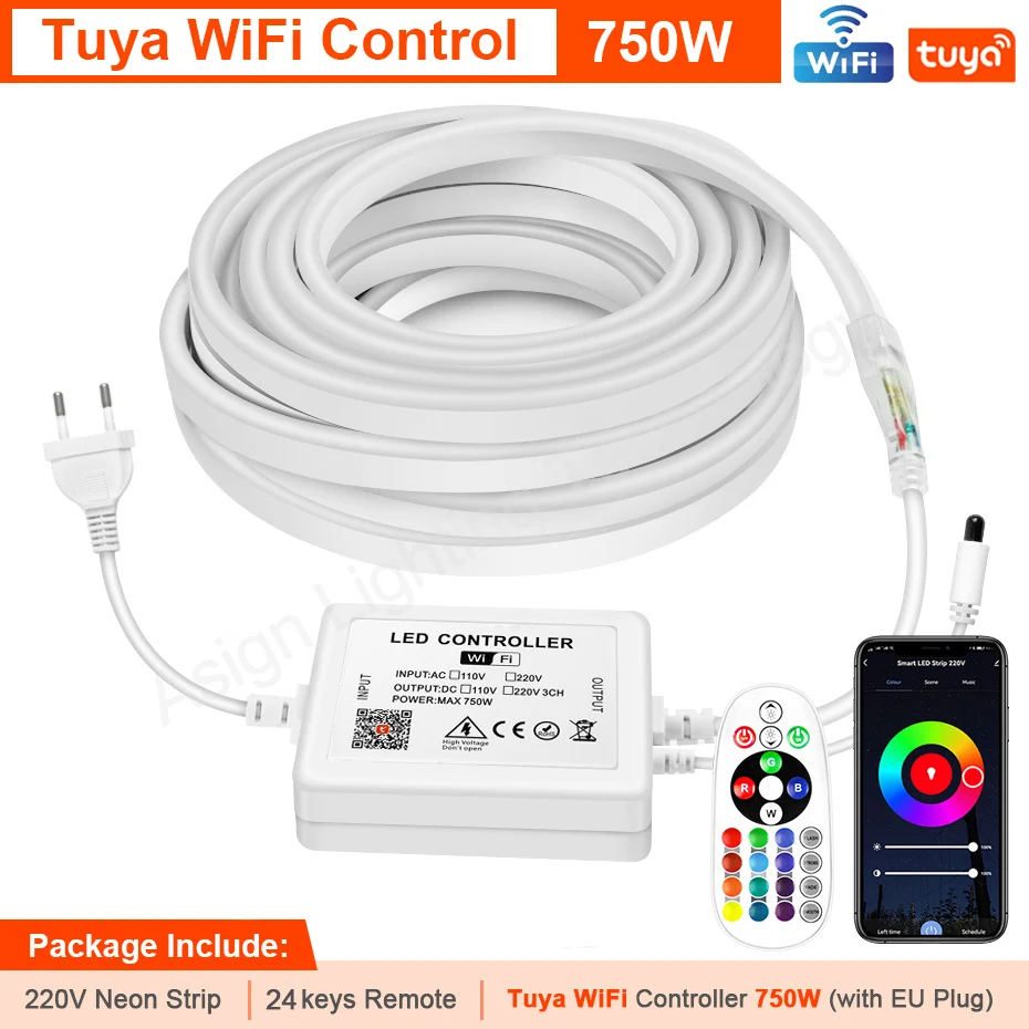 

Asign RGB Светодиодная лента 1-100 м