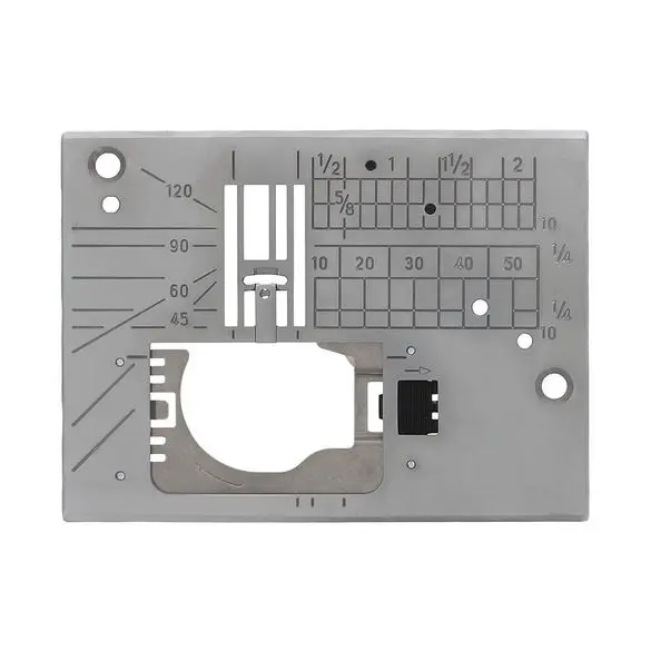 

1PCS Needle Plate #858603002 for Janome MC7700P, MC7700QCP