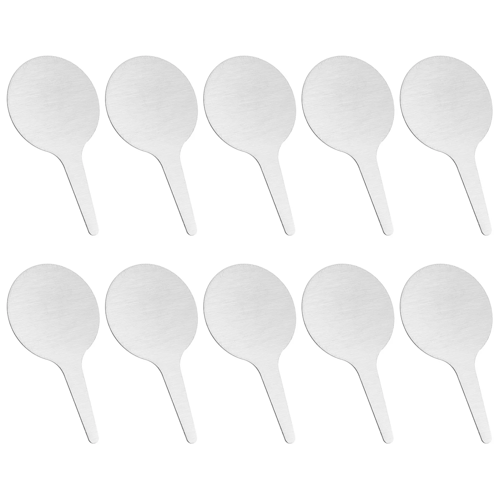 

50pcs Plant Labels Plant Sign Tag Garden Marker Decorative Garden Tags