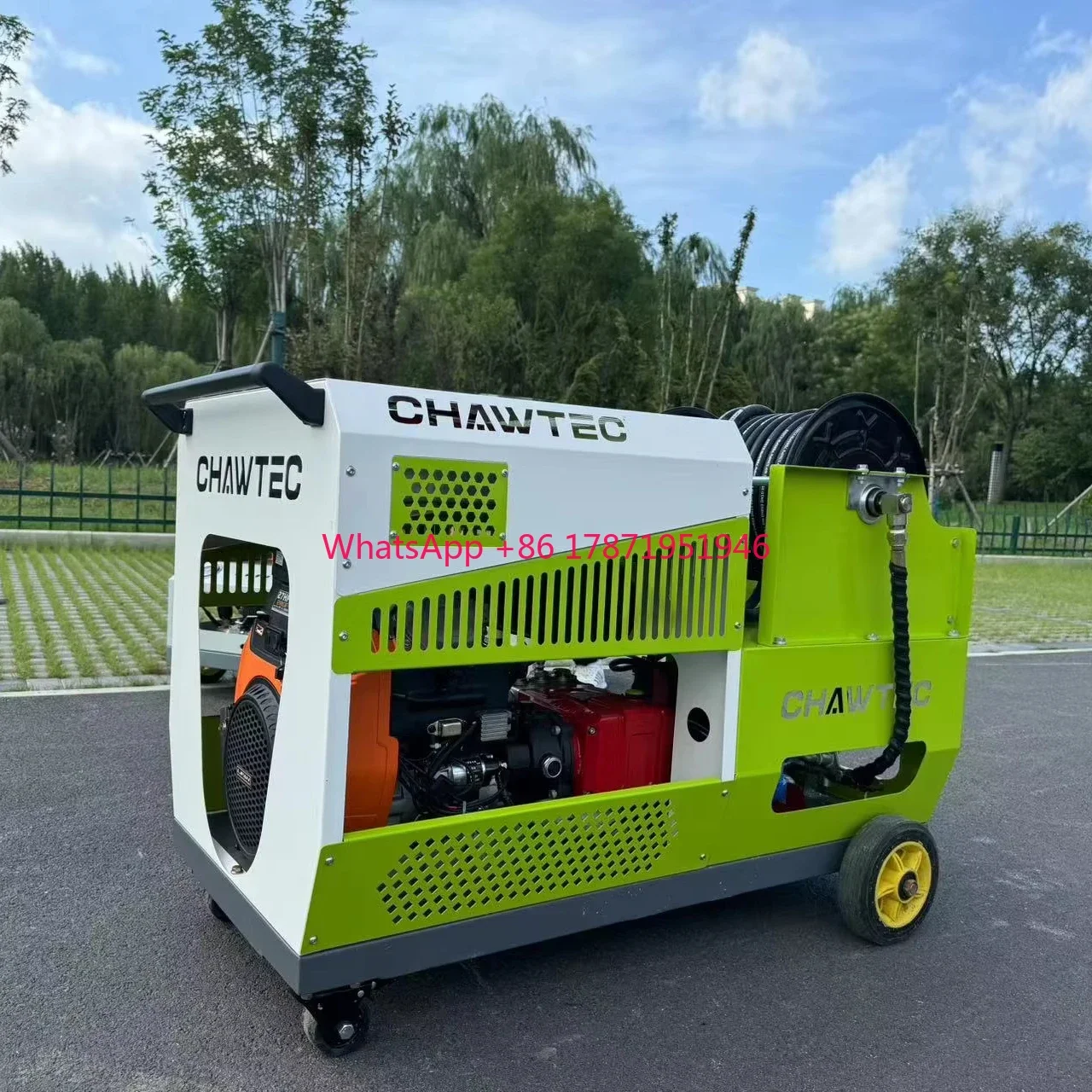 Настройка насоса мойки высокого давления Дешевые системы управления Управляет